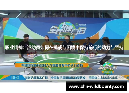 职业精神：运动员如何在挑战与困境中保持前行的动力与坚持