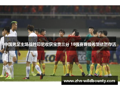 中国男足主场战胜印尼收获宝贵三分 18强赛晋级希望依然存活